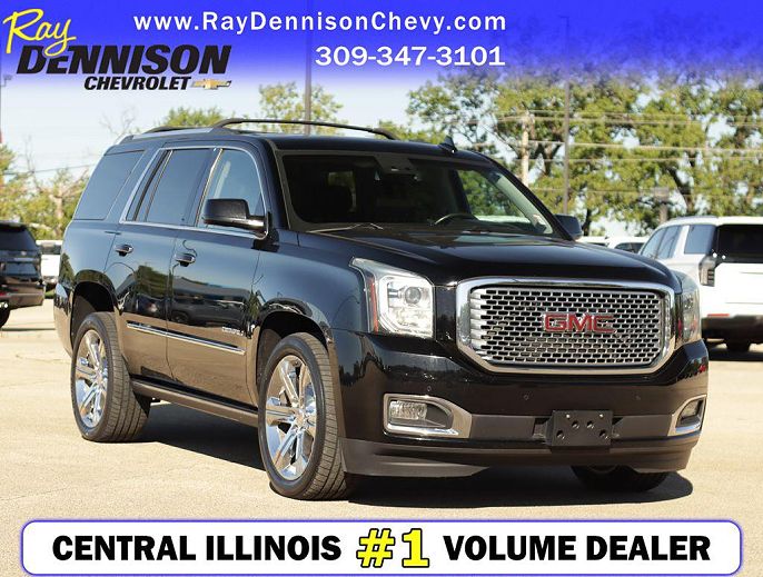 2015 GMC Yukon