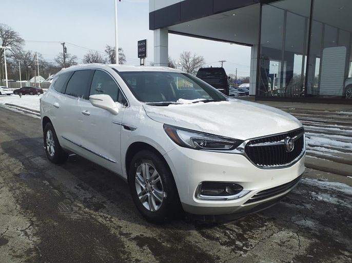 2018 Buick Enclave