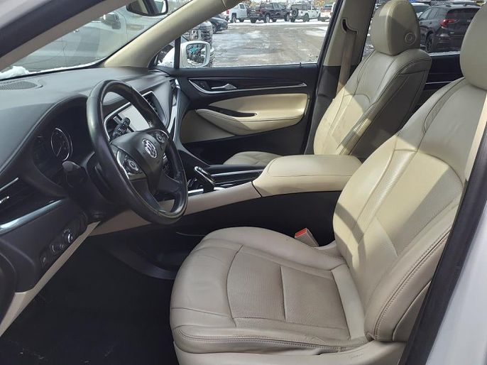 2018 Buick Enclave