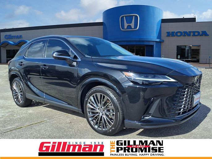 2023 Lexus RX