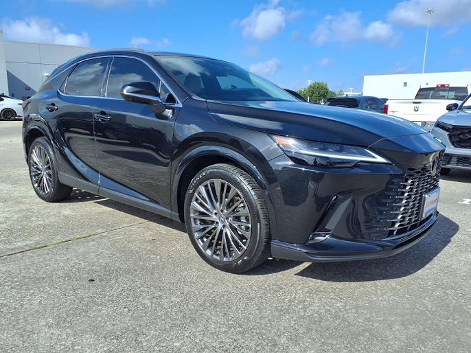 2023 Lexus RX