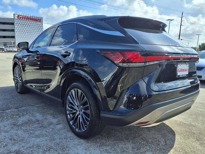 2023 Lexus RX