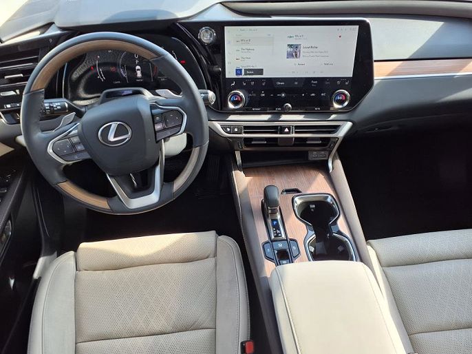 2023 Lexus RX