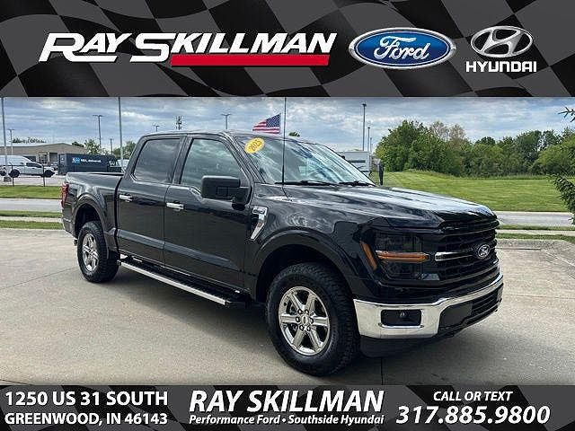 2025 Ford F-150