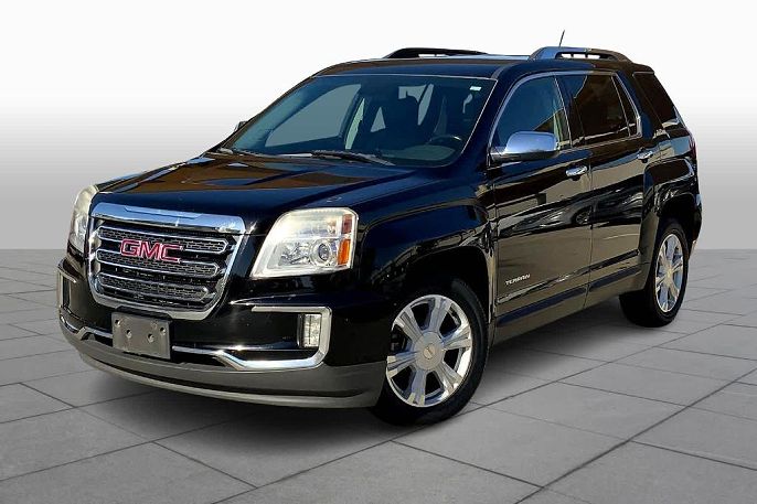 2016 GMC Terrain