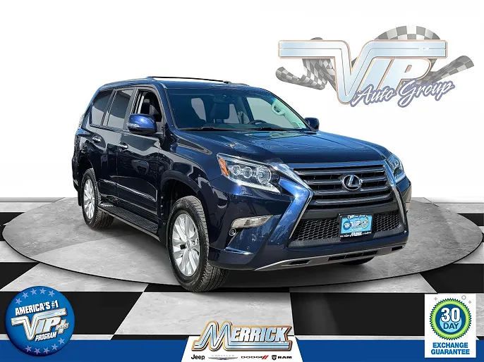 2019 Lexus GX