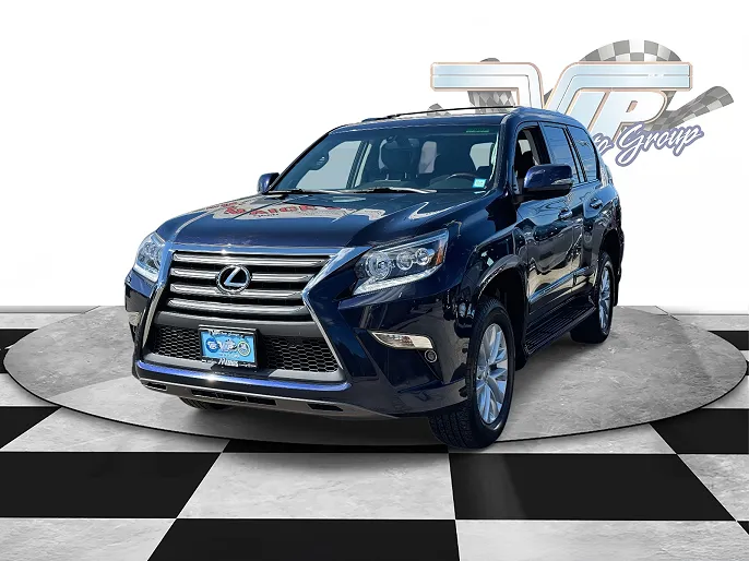 2019 Lexus GX