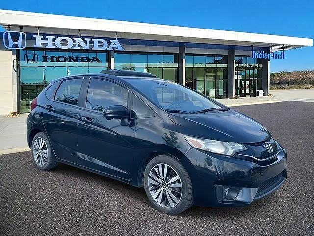 2016 Honda Fit
