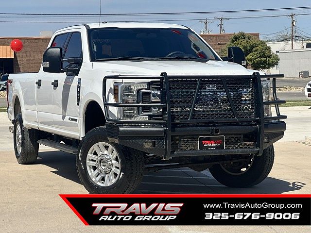 2019 Ford F-250