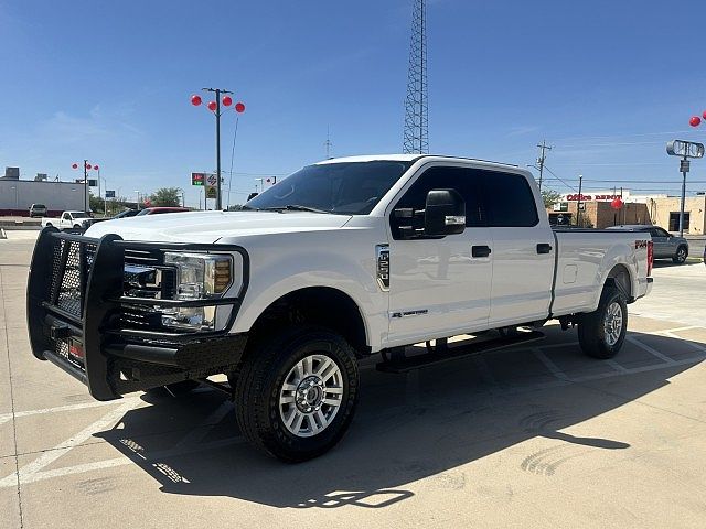 2019 Ford F-250