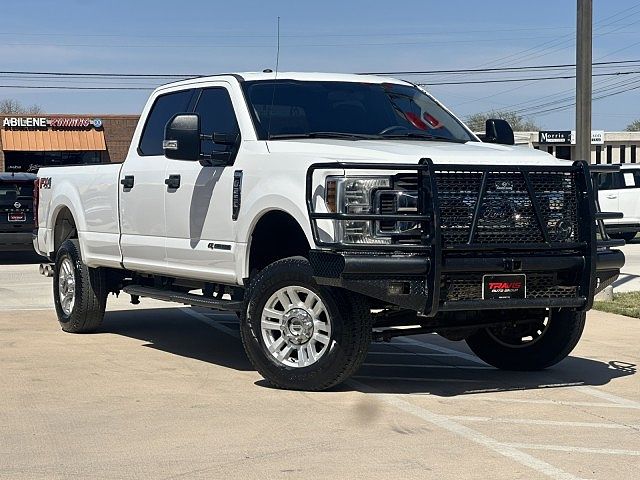 2019 Ford F-250