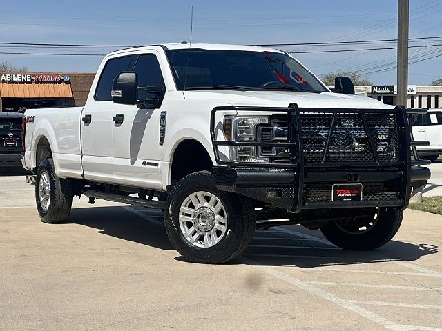 2019 Ford F-250