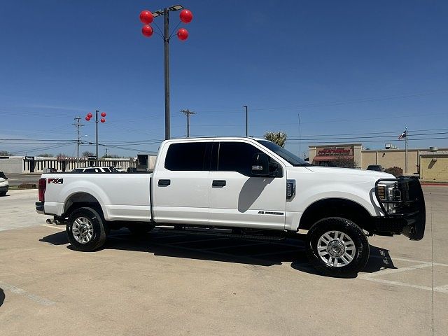 2019 Ford F-250