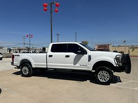 2019 Ford F-250