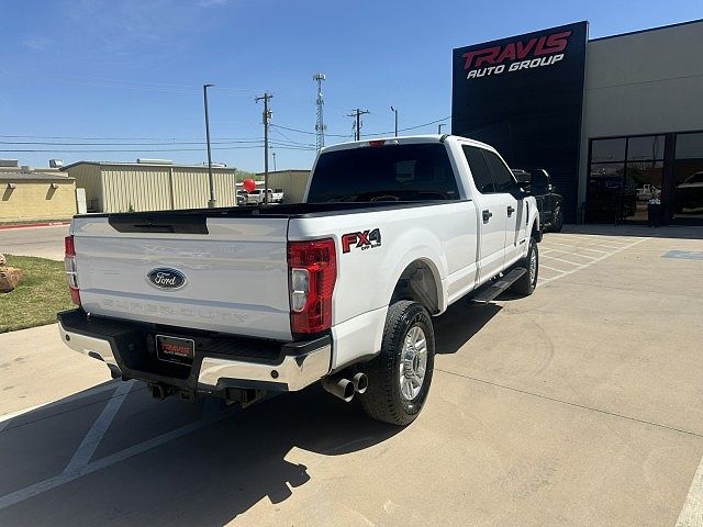 2019 Ford F-250