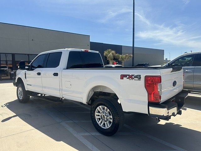 2019 Ford F-250