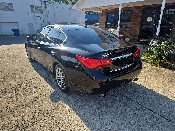2017 Infiniti Q50