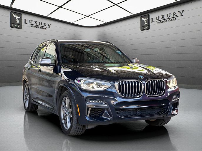 2021 BMW X3