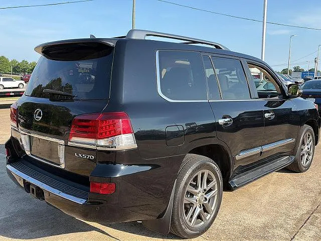 2013 Lexus LX