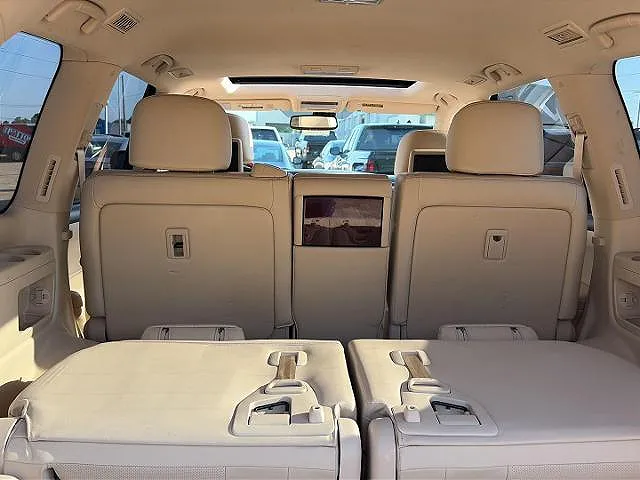 2013 Lexus LX