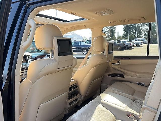 2013 Lexus LX