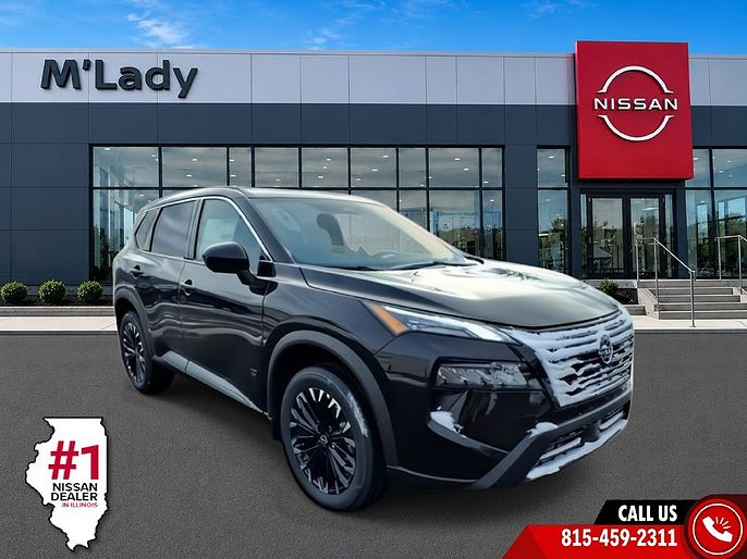 2026 Nissan Rogue