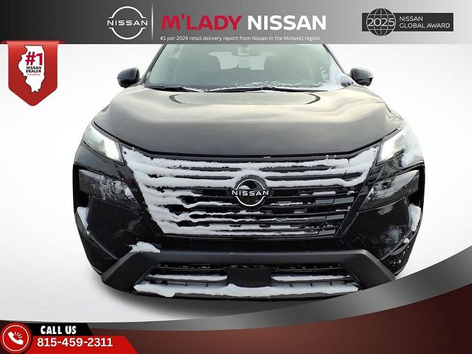 2026 Nissan Rogue