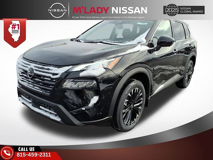2026 Nissan Rogue