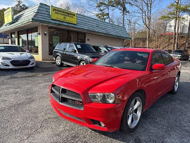 2014 Dodge Charger