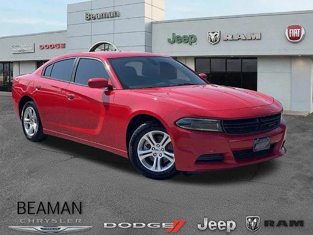 2022 Dodge Charger