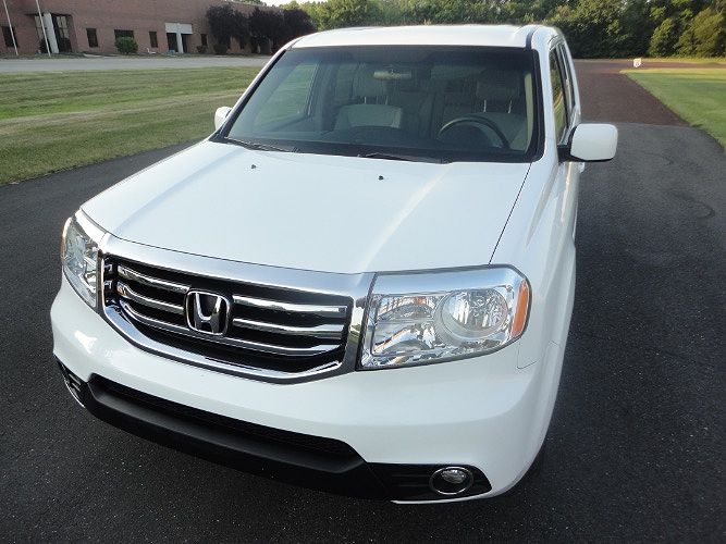 Used 2012 Honda Pilot Ex For Sale In Hatfield Pa