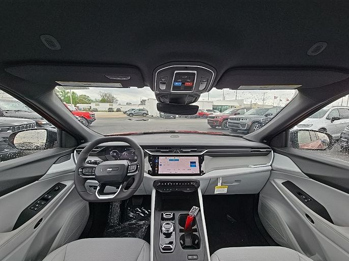 2026 Jeep Cherokee
