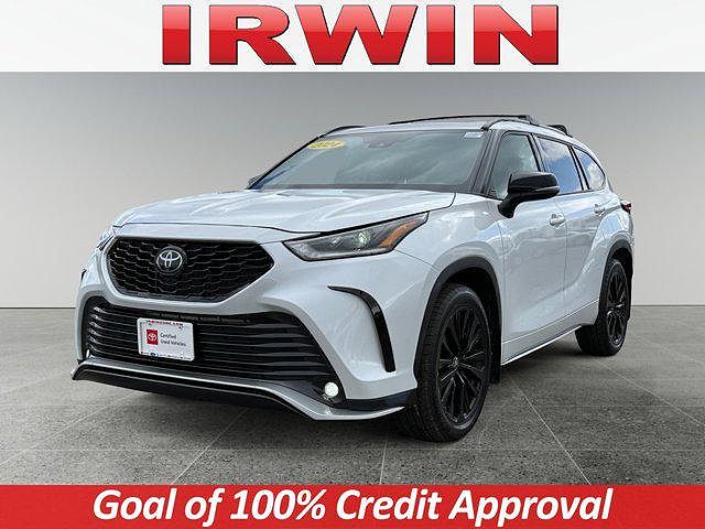 2024 Toyota Highlander