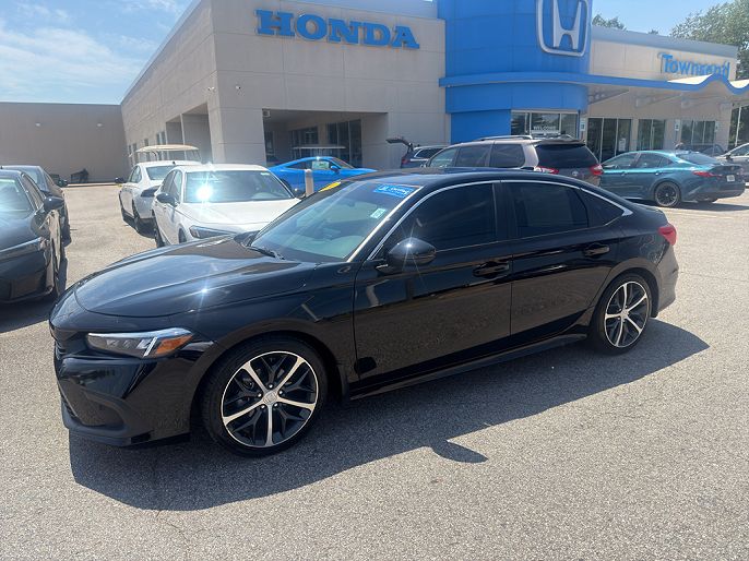 2024 Honda Civic