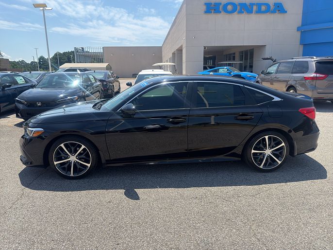 2024 Honda Civic