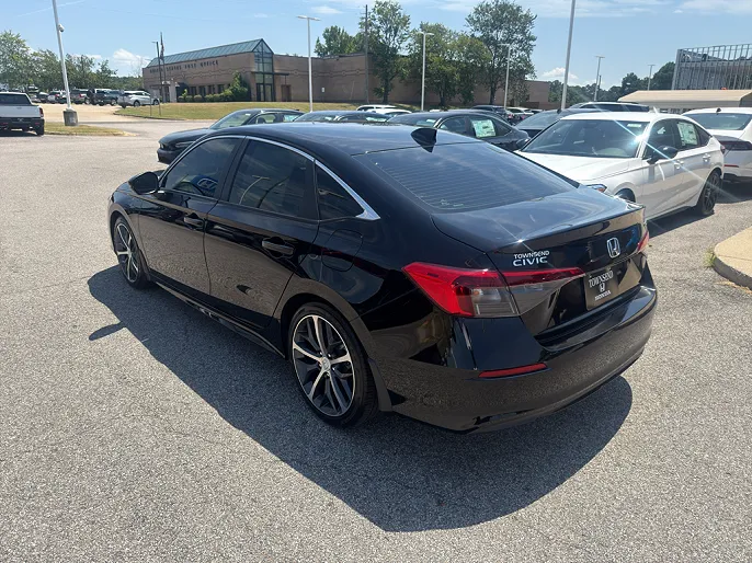 2024 Honda Civic