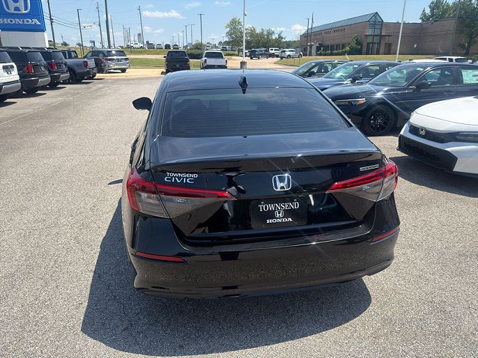 2024 Honda Civic