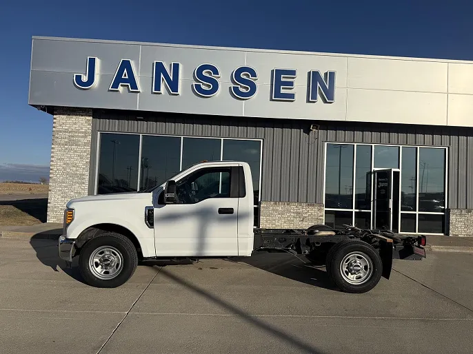 2018 Ford F-350