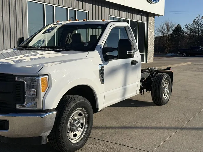 2018 Ford F-350
