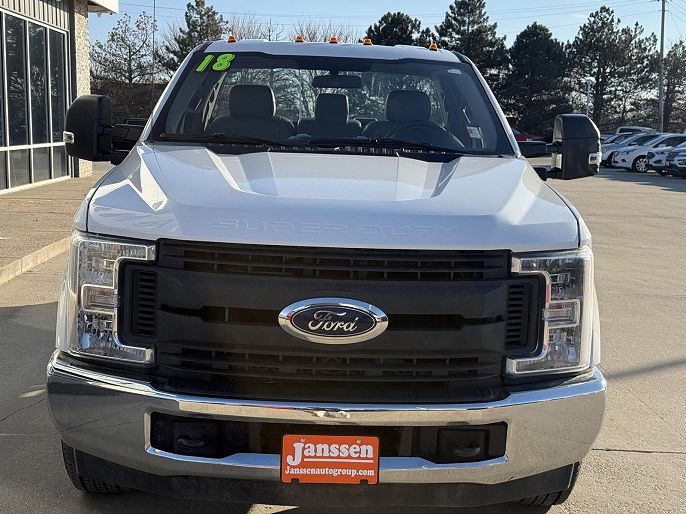 2018 Ford F-350
