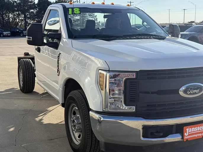 2018 Ford F-350
