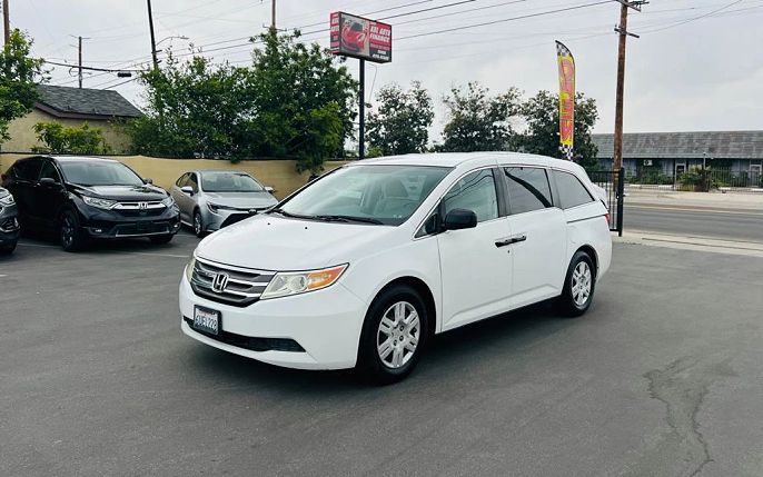 2013 Honda Odyssey