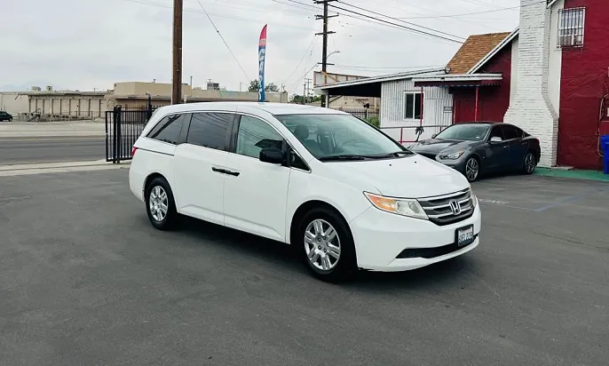 2013 Honda Odyssey