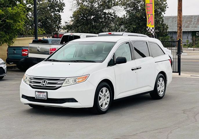 2013 Honda Odyssey