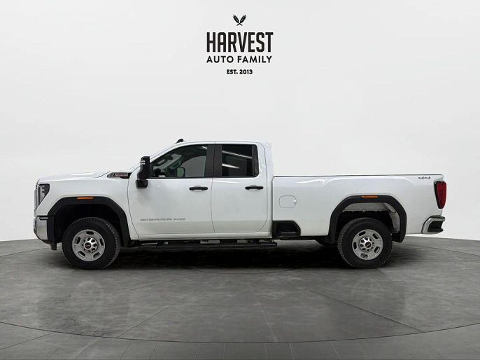 2024 GMC Sierra 2500HD