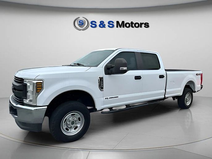 2019 Ford F-250