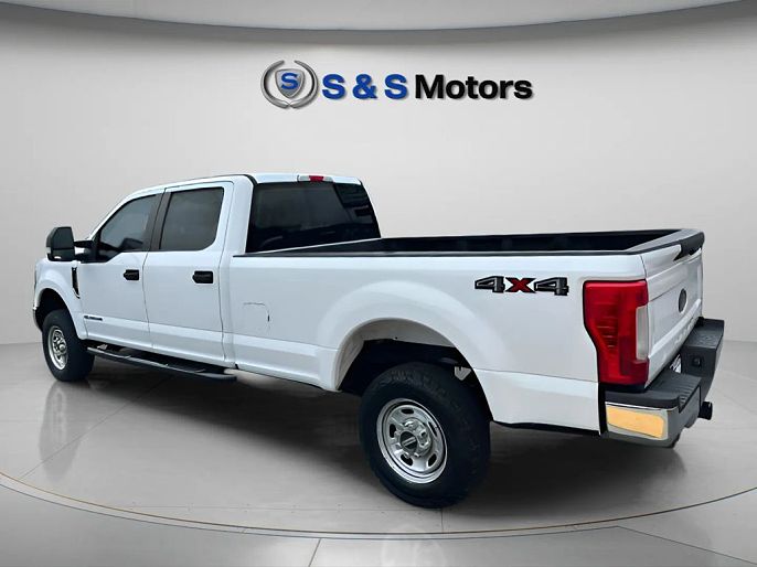2019 Ford F-250