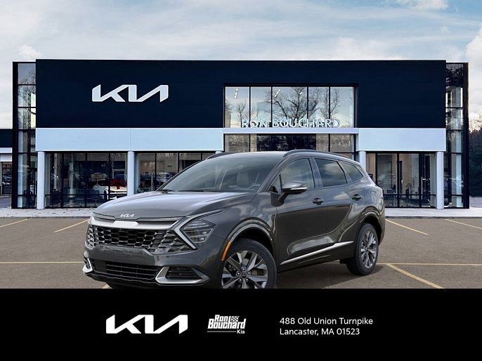 2025 Kia Sportage