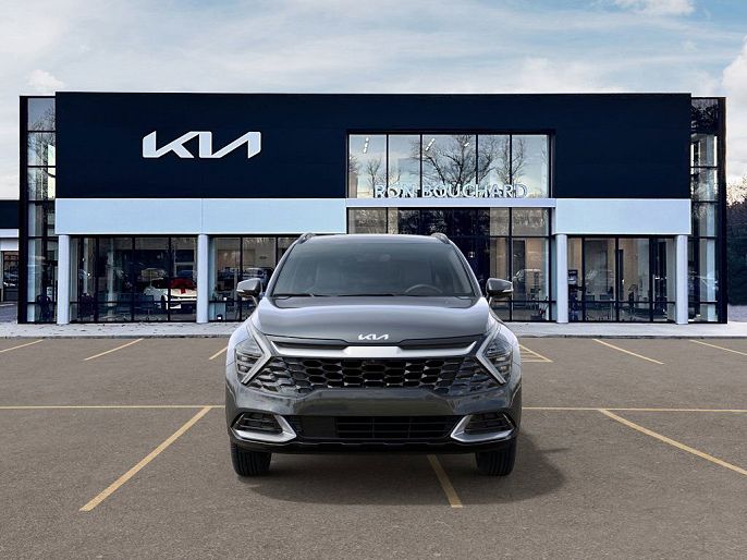 2025 Kia Sportage