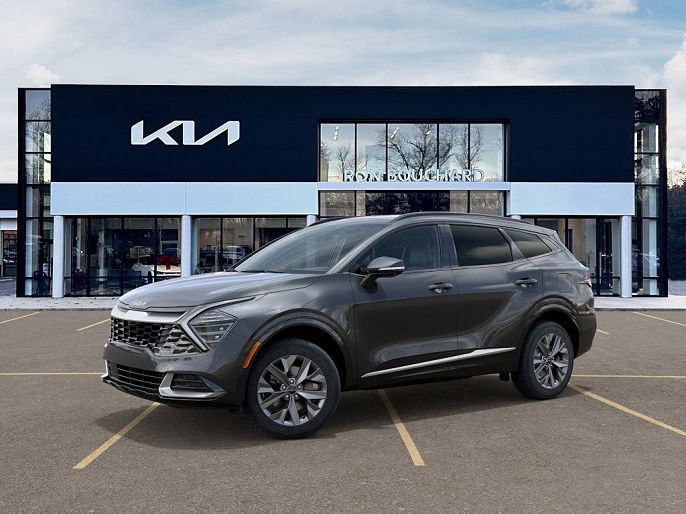 2025 Kia Sportage